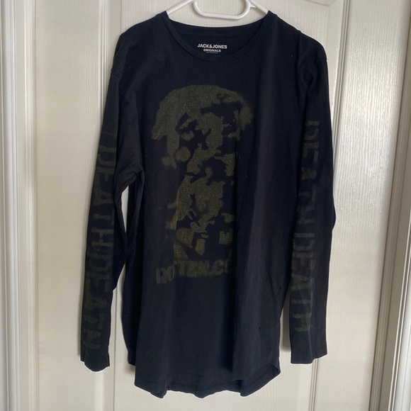 Horror movie jack & jones t shirt - Picture 1 of 3